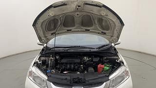 Used 2014 Honda City [2014-2017] SV Petrol Manual engine ENGINE & BONNET OPEN FRONT VIEW