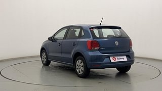 Used 2017 Volkswagen Polo [2015-2019] Trendline 1.2L (P) Petrol Manual exterior LEFT REAR CORNER VIEW