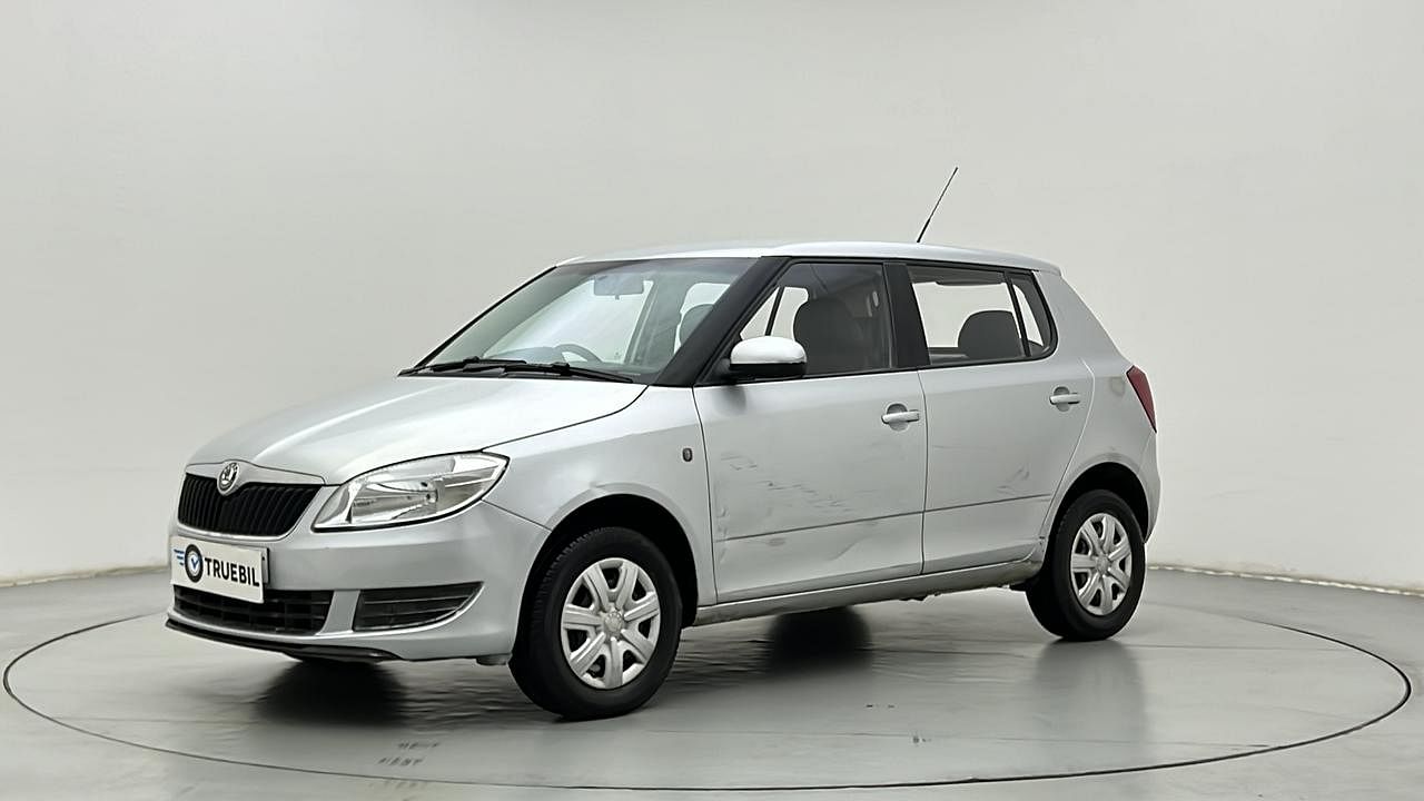 Skoda Fabia Ambiente 1.2 MPI at Pune for 240000