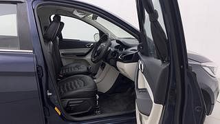 Used 2022 Tata Tigor Revotron XZ+ CNG Petrol+cng Manual interior RIGHT SIDE FRONT DOOR CABIN VIEW