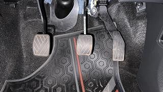 Used 2022 Maruti Suzuki Alto K10 VXI Petrol Manual interior PEDALS VIEW