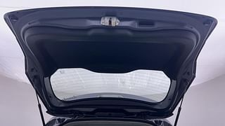 Used 2018 Maruti Suzuki Vitara Brezza [2018-2020] ZDi AMT Diesel Automatic interior DICKY DOOR OPEN VIEW