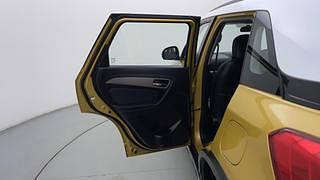 Used 2019 Maruti Suzuki Vitara Brezza [2018-2020] ZDI PLUS AT Dual Tone Diesel Automatic interior LEFT REAR DOOR OPEN VIEW