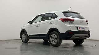 Used 2019 Hyundai Creta [2018-2020] 1.4 E + Diesel Manual exterior LEFT REAR CORNER VIEW