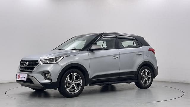 hyundai creta petrol on road price