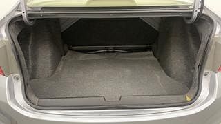 Used 2019 Honda City [2017-2020] V CVT Petrol Automatic interior DICKY INSIDE VIEW