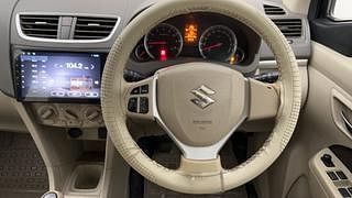 Used 2014 Maruti Suzuki Ertiga [2012-2015] ZXi Petrol Manual top_features Steering mounted controls