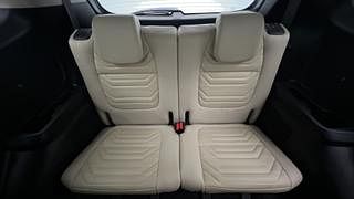 Used 2022 Kia Carens Luxury Plus 1.4 Petrol 7 STR Petrol Manual interior THIRD ROW SEAT