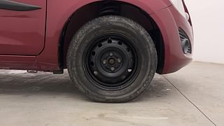 Used 2013 Maruti Suzuki Ritz [2012-2017] Vdi Diesel Manual tyres RIGHT FRONT TYRE RIM VIEW