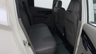 Used 2016 Mahindra KUV100 [2015-2017] K4 6 STR Petrol Manual interior RIGHT SIDE REAR DOOR CABIN VIEW