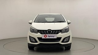 Used 2018 Mahindra Marazzo M8 Diesel Manual exterior FRONT VIEW