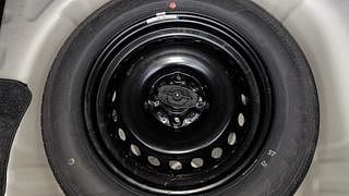 Used 2021 Maruti Suzuki Baleno [2019-2022] Delta Petrol Petrol Manual tyres SPARE TYRE VIEW