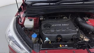 Used 2017 Hyundai Creta [2015-2018] 1.6 SX Diesel Manual engine ENGINE RIGHT SIDE VIEW
