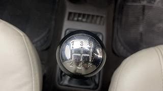Used 2014 Hyundai Santro Xing [2007-2014] GLS Petrol Manual interior GEAR  KNOB VIEW