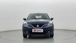 Used 2016 Maruti Suzuki Baleno [2015-2019] Delta Petrol Petrol Manual exterior FRONT VIEW