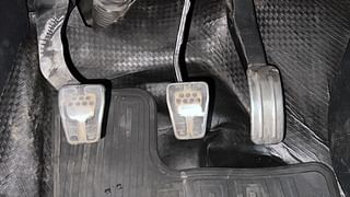 Used 2019 Ford EcoSport [2017-2021] Titanium 1.5L TDCi Diesel Manual interior PEDALS VIEW
