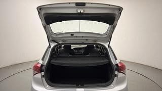 Used 2016 Hyundai Elite i20 [2014-2018] Magna 1.2 Petrol Manual interior DICKY DOOR OPEN VIEW