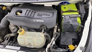 Used 2018 Tata Hexa [2016-2020] XTA Diesel Automatic engine ENGINE LEFT SIDE VIEW