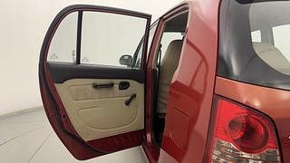 Used 2013 null Petrol Manual interior LEFT REAR DOOR OPEN VIEW