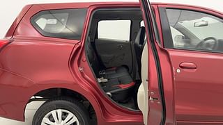 Used 2017 Datsun Go Plus [2014-2019] T Petrol Manual interior RIGHT SIDE REAR DOOR CABIN VIEW