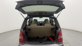 Used 2014 Hyundai Santro Xing [2007-2014] GLS Petrol Manual interior DICKY INSIDE VIEW