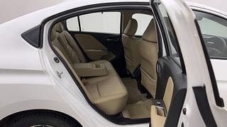 Used 2017 Honda City [2017-2020] ZX CVT Petrol Automatic interior RIGHT SIDE REAR DOOR CABIN VIEW