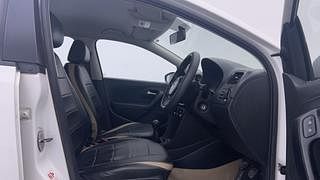 Used 2015 Volkswagen Polo [2015-2019] Trendline 1.2L (P) Petrol Manual interior RIGHT SIDE FRONT DOOR CABIN VIEW