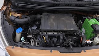 Used 2015 Hyundai Grand i10 [2013-2017] Asta AT 1.2 Kappa VTVT Petrol Automatic engine ENGINE RIGHT SIDE VIEW