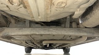 Used 2015 Hyundai Elite i20 [2014-2018] Sportz 1.4 CRDI Diesel Manual extra REAR UNDERBODY VIEW (TAKEN FROM REAR)