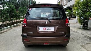 Used 2015 Maruti Suzuki Ertiga [2015-2018] ZXI Petrol Manual exterior BACK VIEW