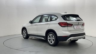 Used 2020 BMW X1 [2016-2020] sDrive20i xLine Petrol Automatic exterior LEFT REAR CORNER VIEW