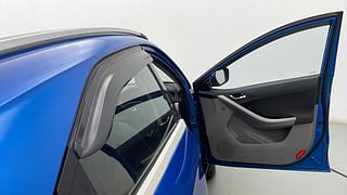Used 2019 Tata Nexon [2017-2020] XZ Plus Petrol Petrol Manual interior RIGHT FRONT DOOR OPEN VIEW