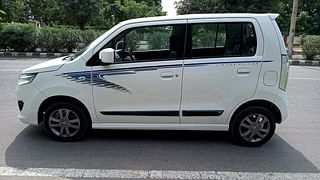 Used 2016 Maruti Suzuki Stingray [2013-2019] VXi Petrol Manual exterior LEFT SIDE VIEW