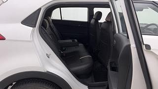 Used 2017 Hyundai Creta [2015-2018] 1.6 SX Plus Auto Diesel Automatic interior RIGHT SIDE REAR DOOR CABIN VIEW