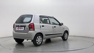 Used 2011 Maruti Suzuki Alto K10 [2010-2014] VXi Petrol Manual exterior RIGHT REAR CORNER VIEW