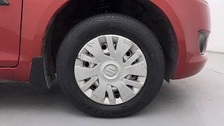 Used 2011 Maruti Suzuki Swift [2011-2017] LXi Petrol Manual tyres RIGHT FRONT TYRE RIM VIEW