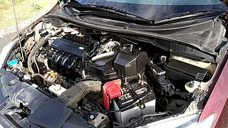 Used 2015 Honda City [2014-2017] V Petrol Manual engine ENGINE LEFT SIDE VIEW