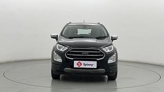 Used 2021 Ford EcoSport [2020-2021] Titanium + 1.5L Ti-VCT AT Petrol Automatic exterior FRONT VIEW