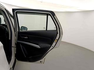 Used 2019 Maruti Suzuki S-Cross [2017-2020] Zeta 1.3 Diesel Manual interior RIGHT REAR DOOR OPEN VIEW