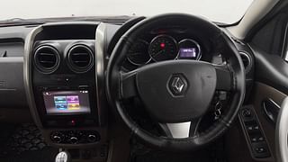 Used 2019 Renault Duster [2015-2019] 85 PS RXS MT Diesel Manual interior STEERING VIEW