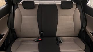 Used 2016 Hyundai Elite i20 [2014-2018] Asta 1.4 CRDI (O) Diesel Manual interior REAR SEAT CONDITION VIEW