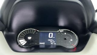 Used 2022 Nissan Magnite XL Petrol Manual interior CLUSTERMETER VIEW
