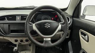Used 2022 Maruti Suzuki Alto 800 Lxi (O) Petrol Manual interior STEERING VIEW