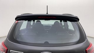 Used 2020 Hyundai Grand i10 [2017-2020] Sportz 1.2 Kappa VTVT Petrol Manual exterior BACK WINDSHIELD VIEW