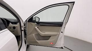 Used 2016 Skoda Octavia [2013-2017] Ambition 1.4 TSI Petrol Manual interior RIGHT FRONT DOOR OPEN VIEW