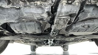 Used 2016 Toyota Corolla Altis [2014-2017] VL AT Petrol Petrol Automatic extra FRONT LEFT UNDERBODY VIEW