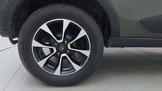 Used 2021 Tata Nexon XZ Plus Petrol Petrol Manual tyres RIGHT REAR TYRE RIM VIEW