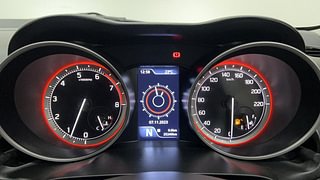 Used 2022 Maruti Suzuki Swift ZXI Plus AMT Petrol Automatic interior CLUSTERMETER VIEW