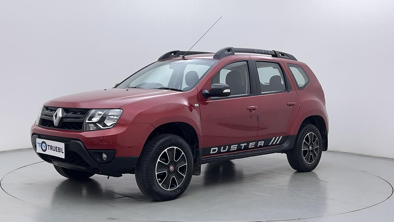 Renault Duster RXS CVT Petrol at Bangalore for 695000