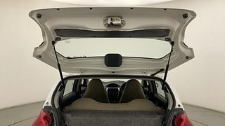 Used 2018 Maruti Suzuki Alto 800 [2016-2019] Vxi Petrol Manual interior DICKY DOOR OPEN VIEW